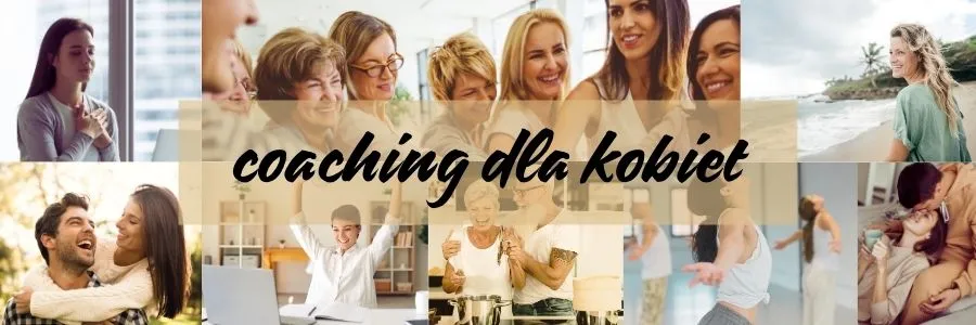 coaching dla kobiet kobiety się uśmiechają